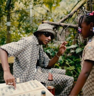 Marnz Malone – Nana’s Veranda: From Birmingham to Jamaica