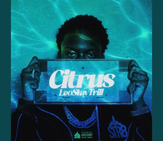 LeoStayTrill – Citrus: The New Anthem of 2026