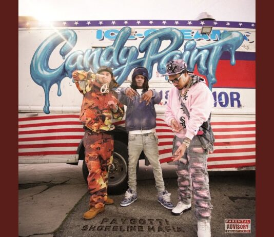 PayGotti & Shoreline Mafia – Candy Paint: New Single Review