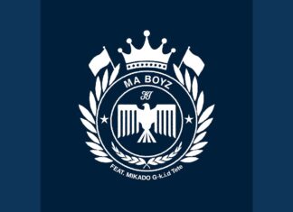 Kohjiya – Ma Boyz (feat. MIKADO, G-k.i.d & Tete) | New Music