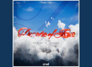 Norith ‘Decade of Love’: Cambodia’s “Lover Boy” Drops New Single