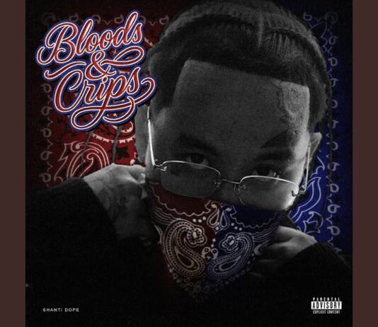 Shanti Dope “Bloods & Crips” Review: A New Era for Pinoy Hip-Hop
