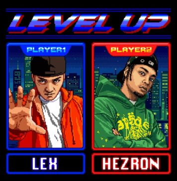 LEX & Hezron – レベルアップ (Level Up) New Single Review 2026