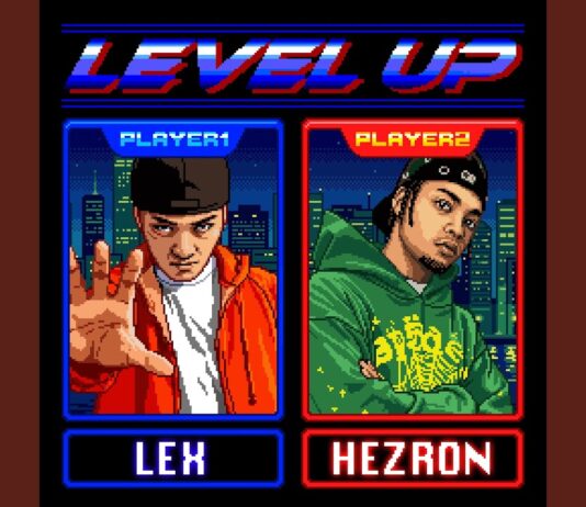 LEX & Hezron – レベルアップ (Level Up) New Single Review 2026