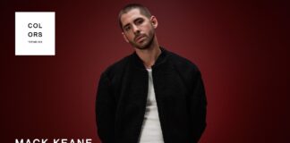 Mack Keane ‘Cherry Red’ COLORS SHOW Performance & Song Review