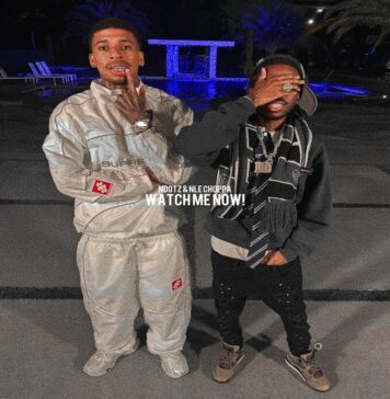 Ndotz & NLE Choppa – Watch Me Now!