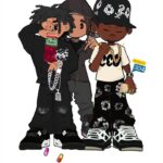 BloodHound Q50 – Don’t Blink Or Stare ft. Lil Jeff & CEO Trayl