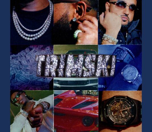 NAV Drops New Single “Trimski” | The Toronto Legend Returns