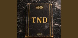 Asco New Single TND: East London Rapper Shifts Gears