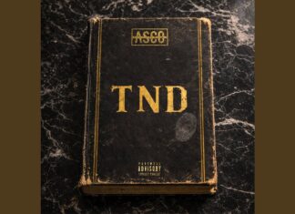 Asco New Single TND: East London Rapper Shifts Gears