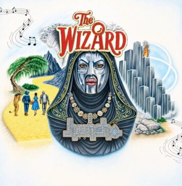 M Huncho Drops “WE UP” & Announces New Album ‘The Wizard’