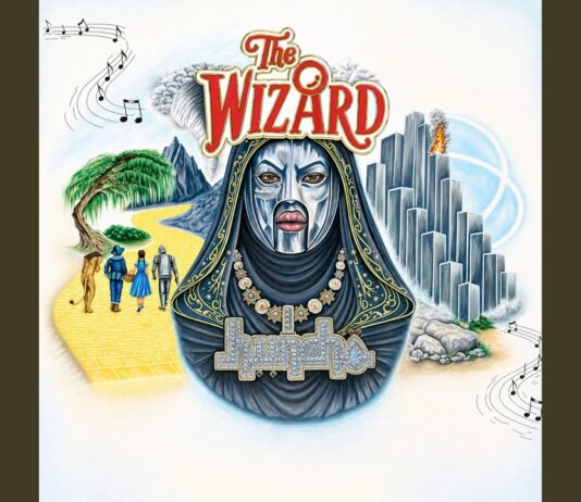 M Huncho Drops “WE UP” & Announces New Album ‘The Wizard’