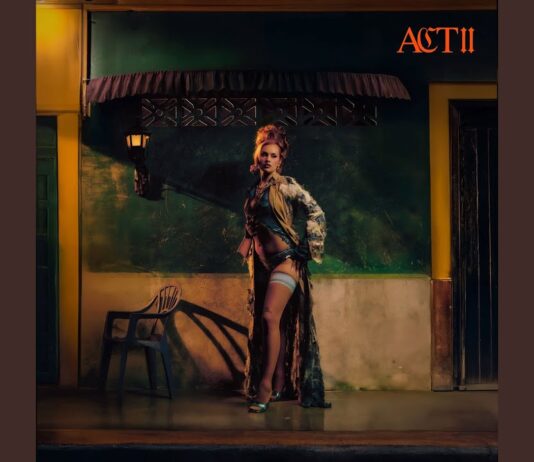 Sasha Keable ‘heal something’ Review: The Standout UK R&B Track from ACT II
