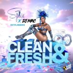 Spice Drops New Dancehall Pop Single ‘Clean and Fresh’