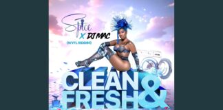 Spice Drops New Dancehall Pop Single ‘Clean and Fresh’