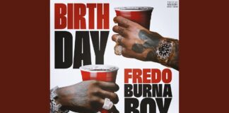 Fredo – Birthday (feat. Burna Boy & Steel Banglez) Single Review
