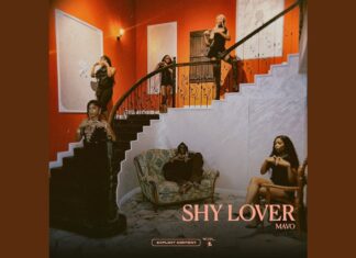 Mavo Drops New Single Shy Lover | Rising Afrobeats Star