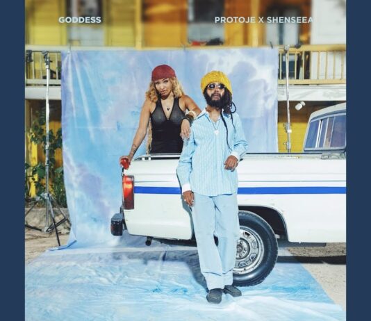 Protoje & Shenseea “Goddess” Review: A Soulful Caribbean Link-Up