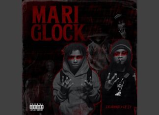 Lil Noonie & Lil Sy Lock In on Fierce New Single ‘Mari Glock’