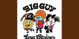 Ice Spice Big Guy: The SpongeBob Movie Single Breakdown