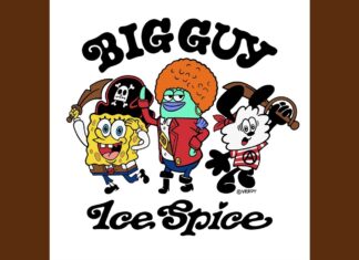 Ice Spice Big Guy: The SpongeBob Movie Single Breakdown