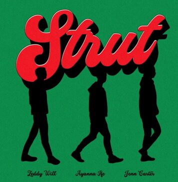 Ayanna Ife Strut: The Ultimate High-Energy Pop Anthem