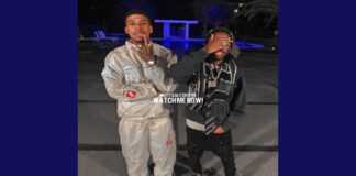 Ndotz – Watch Me Now! (with NLE Choppa) | New Single & Rise