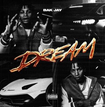 BAK Jay Dream Single Review: Fort Worth Rapper Pivots to Melodic Trap