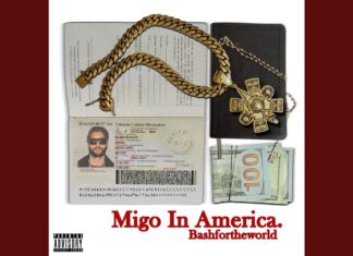 BashfortheWorld – MVP | The Dallas Artist’s New Pop Anthem