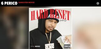G Perico Reinvents His Sound on New Single “Gangster Movie”