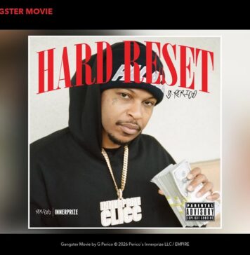 G Perico Reinvents His Sound on New Single “Gangster Movie”