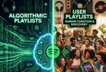 Spotify Algorithm vs. User Playlists: The Truth About Music Promotion
