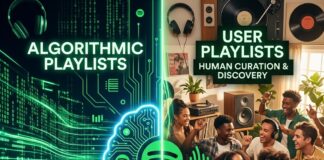 Spotify Algorithm vs. User Playlists: The Truth About Music Promotion
