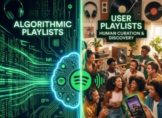 Spotify Algorithm vs. User Playlists: The Truth About Music Promotion