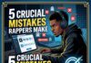 5 Mistakes Rappers Make When Submitting to Playlists