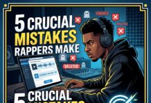 5 Mistakes Rappers Make When Submitting to Playlists