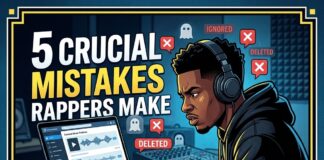 5 Mistakes Rappers Make When Submitting to Playlists
