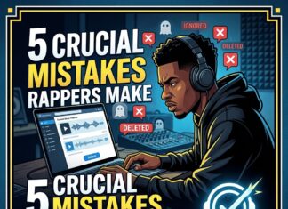 5 Mistakes Rappers Make When Submitting to Playlists
