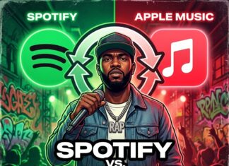 Spotify vs. Apple Music: Where Independent Rappers Focus in 2026