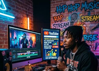 YouTube SEO for Rappers: How to Get Your Music Video Discovered