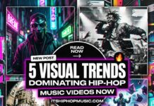 5 Visual Trends Dominating Hip-Hop Music Videos Right Now