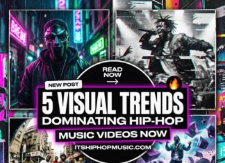 5 Visual Trends Dominating Hip-Hop Music Videos Right Now