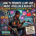 How to Promote a Hip-Hop Music Video on a Budget (Real Views)