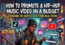 How to Promote a Hip-Hop Music Video on a Budget (Real Views)