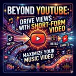 Beyond YouTube: Use Short-Form Video to Drive Music Views
