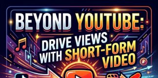 Beyond YouTube: Use Short-Form Video to Drive Music Views