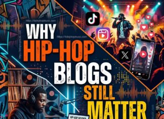 Why Hip-Hop Blogs Still Matter for Independent Artists