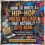 How to Write a Hip-Hop Press Release Blogs Will Actually Read