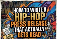 How to Write a Hip-Hop Press Release Blogs Will Actually Read