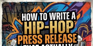 How to Write a Hip-Hop Press Release Blogs Will Actually Read